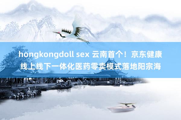 hongkongdoll sex 云南首个！京东健康线上线下一体化医药零卖模式落地阳宗海